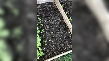 Brittany Marie Leaked OF Gardening II