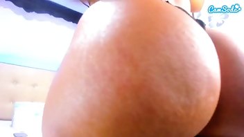 Kloe Wandan Solo Colombian Godess