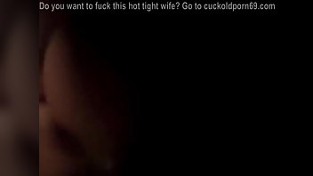 Abbey Rain Gets Two Big Black Cocks To Handle