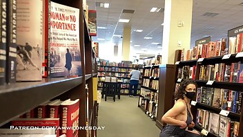 amwednesday library flash