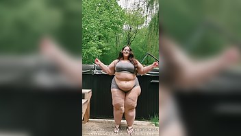 Plump Princess