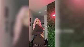 emmybre so many requests for a skin tight jumpsuit p.s maybe sending out the sheer video xxx onlyfans porn