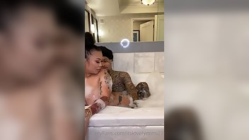 Mimi Ryder - tub sex