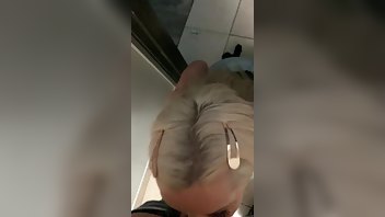 Nina Elle sucked and drunk my cum
