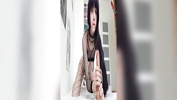 Elles Club dildo suck & pussy masturbating xxx onlyfans porn videos