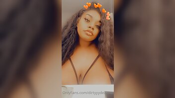 dirtyyydeanna Shea butter baby xxx onlyfans porn videos