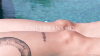 Eva Maxim and Lena Moon onlytrans 2