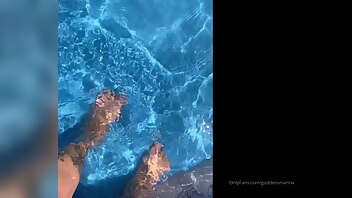latinamarina just luv getting them wet xxx onlyfans porn video