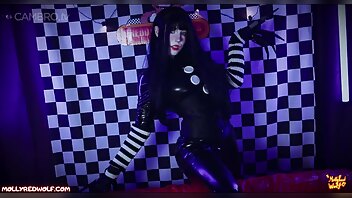 molly red wolf help me, my claws won't do cambros porn