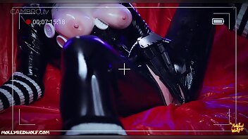 molly red wolf help me, my claws won't do cambros porn