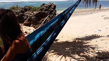 dream4angel risky public sex in hammock# wet open pussy rough fuck till orgasm stop it videos