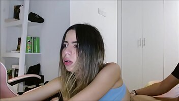 Kimmika fucked live on stream (banned)