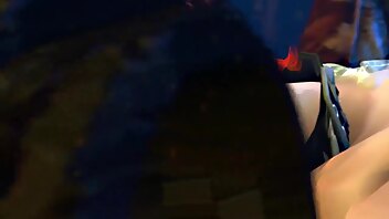 3D nami,robin, boa hancok goblin