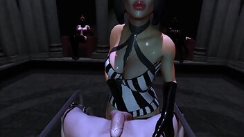 mistress milking