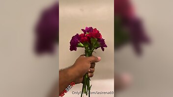 Lasirena69 she sucking big black dick in valentines day porn videos