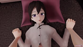 MinMax3d - (MGTS-BE Animation) Feed the Vampy!