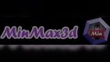 MinMax3d - (MGTS-BE Animation) Feed the Vampy!