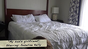 Joseline Kelly - My Sons Girlfriend