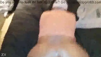 Young Inked Cuckold Wife Takes BBC in Front Of Husband