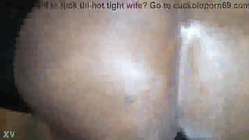Young Inked Cuckold Wife Takes BBC in Front Of Husband
