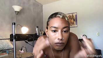 missbnasty webcam clip xxx onlyfans porn video