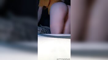 kittysophie here’s a bunch of stuff from my camera roll i’m sorry for the wait xxx onlyfans porn video