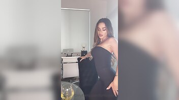 Tahlia Paris OF 1