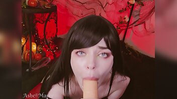 Ashe Maree Nude Dildo Blow Job Porn Videos