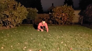 musclegeisha i hope everyone has had the best halloween for me halloween & all things gothic are ye xxx onlyfans porn videos