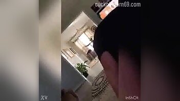 Hot and horny house wife Kate Linn fucks her husband