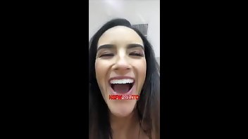 Adrian Hush porn set tease snapchat free