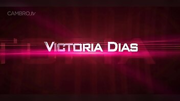 victoria dias big ass milf anal creampie cambro tv porn
