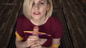 veronica chaos doctor who becomes master's slave & sucks his dick cambro nude
