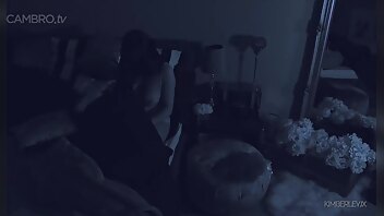 Paranormal blacktivity - Kimberleyjx