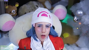 Lana Rain - Dawn Tied Up BDSM Christmas Special