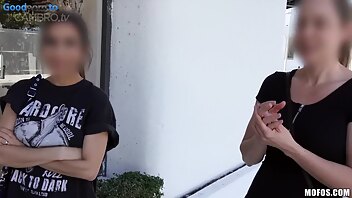 gabriella caprice gets picked up cambros porn