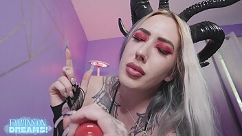 Expansion Dreams - Demonic Inflation! Ft Solara Luxx