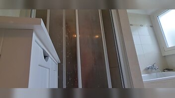 Madalina Loana Filip Naked FOR THE FIRST TIME I CAUGHT MY STEPBROTHER SPYING ON ME