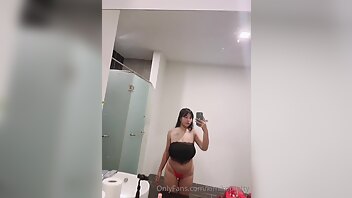 kimikopretty ❤️woke up feeling very horny today, who wants to play with me ❤️ xxx onlyfans porn video