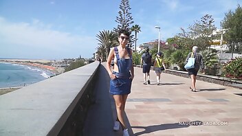 Naughty Lada - Naughty Jumpsuit Skirt