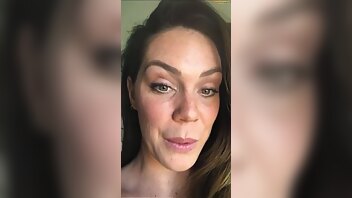 Alison Tyler talking dirty