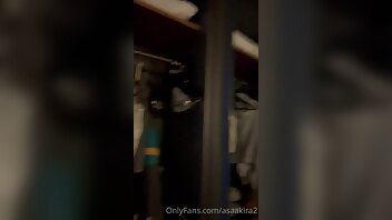 Asa Akira - Hotelroom Masturbate