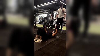 Nami Rai Indian FBB pt.1