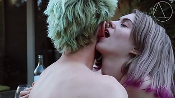 AnnaTyler Boy/Girl B/G Rough Fucking On The Deck MFC cam porn AnnaPie