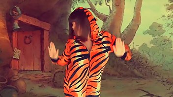 Rebecca Love tigger bounce - OnlyFans free porn