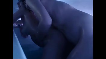 CrazyM CynCyn sex bath max fingers - TheFriendZone CrazyM MFC Girl/girl Couple