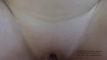 sexxy bunny quick cream pie POV big boobs porn video manyvids