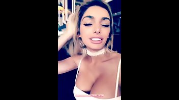 Lyna Perez Nude Drunk Twerk Party XXX Premium Porn