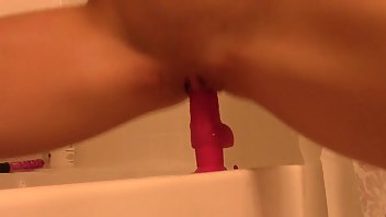 bathtub dildo fuck haley ryder free porn videos