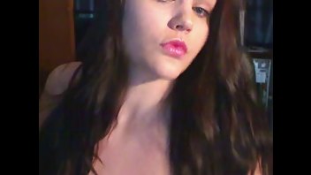 Athena Blaze purple boobs xxx video